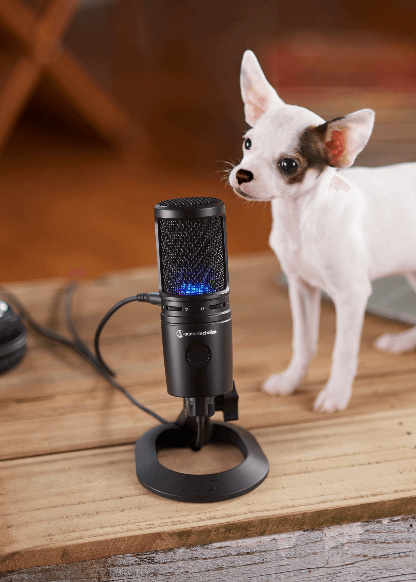 Audio-Technica AT2020USBX