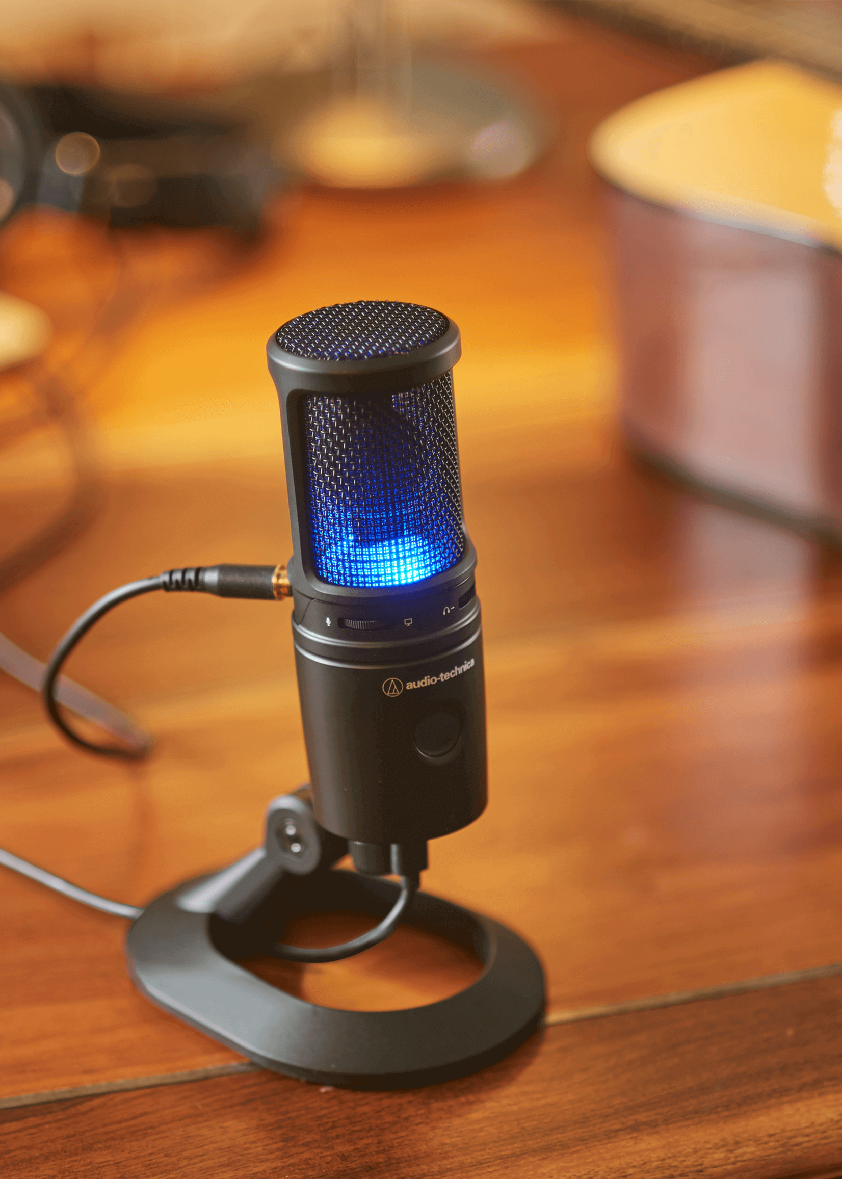 Audio-Technica AT2020USBX