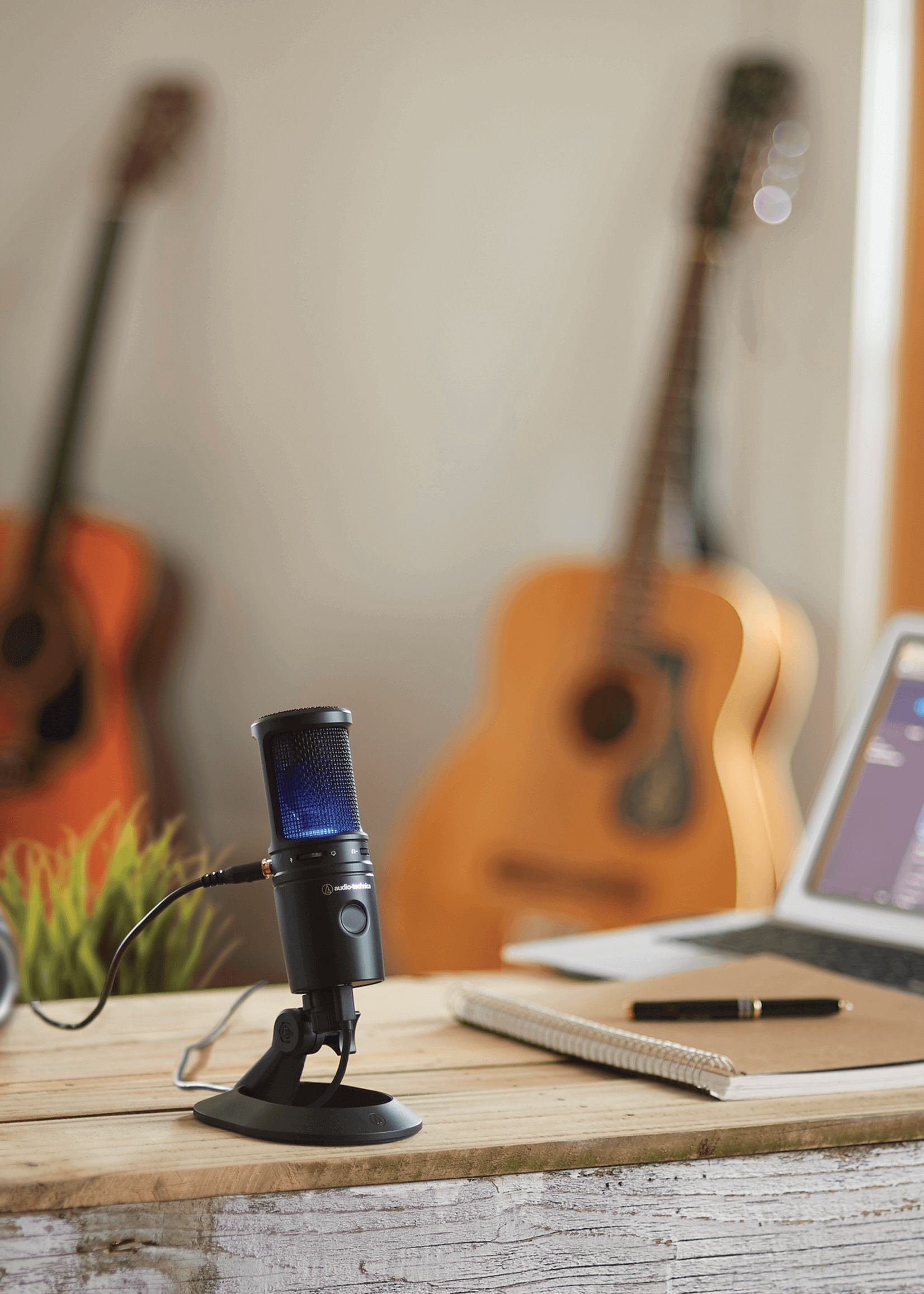 Audio-Technica AT2020USBX