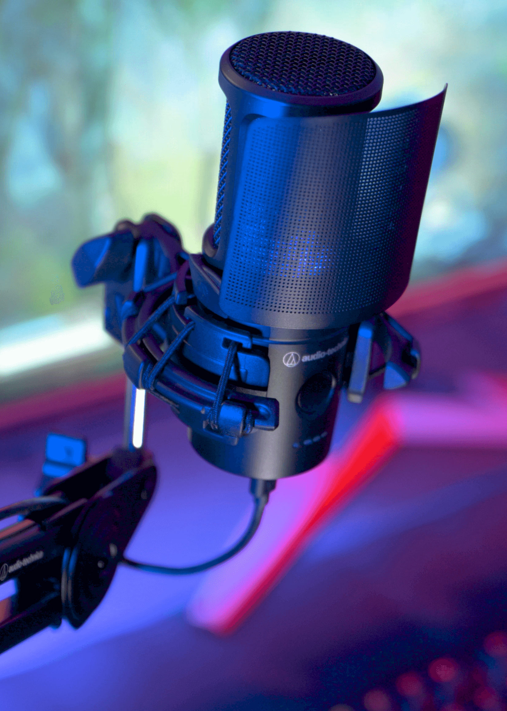 Audio-Technica AT2020USB-XP