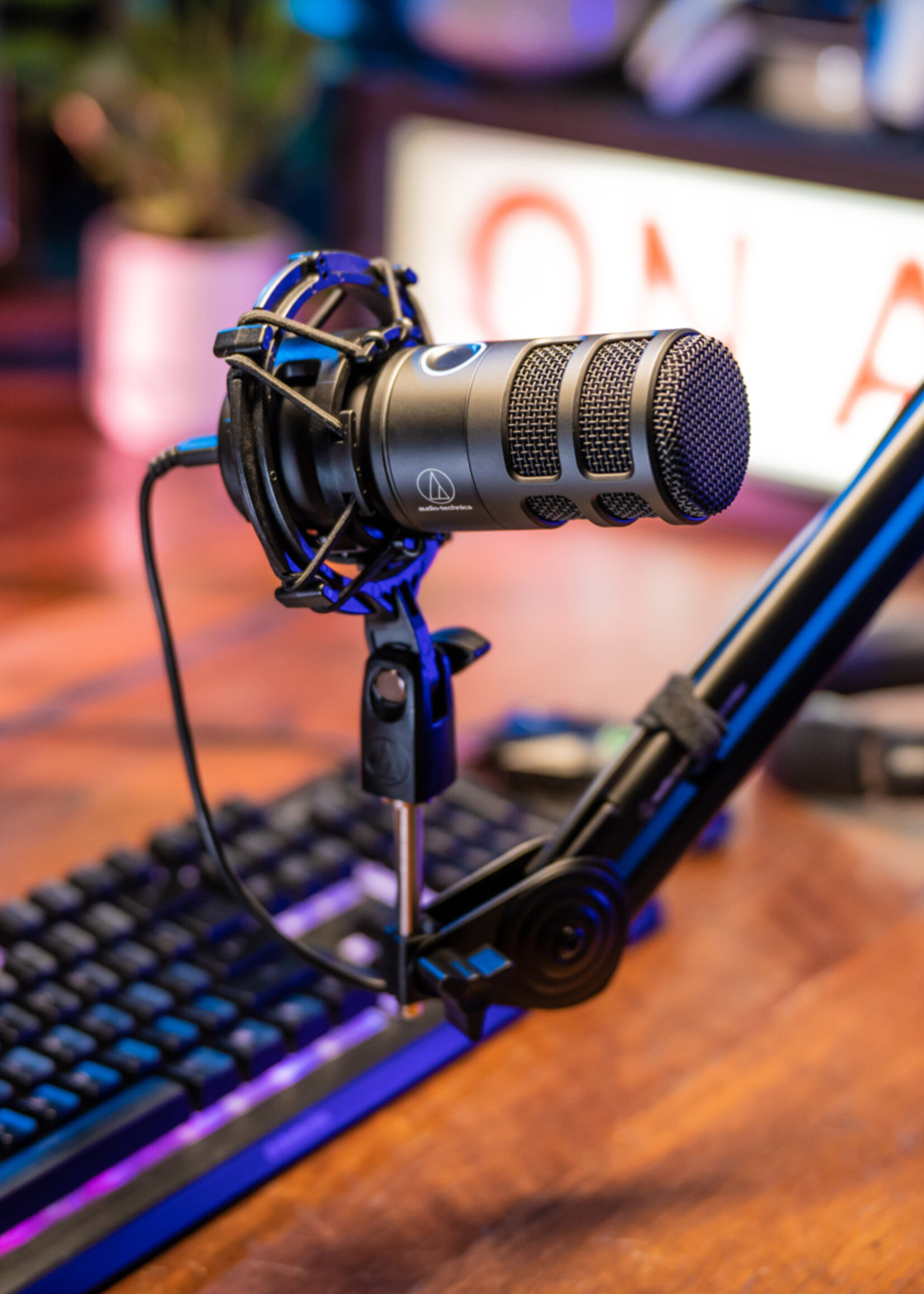 Audio-Technica AT2040USB
