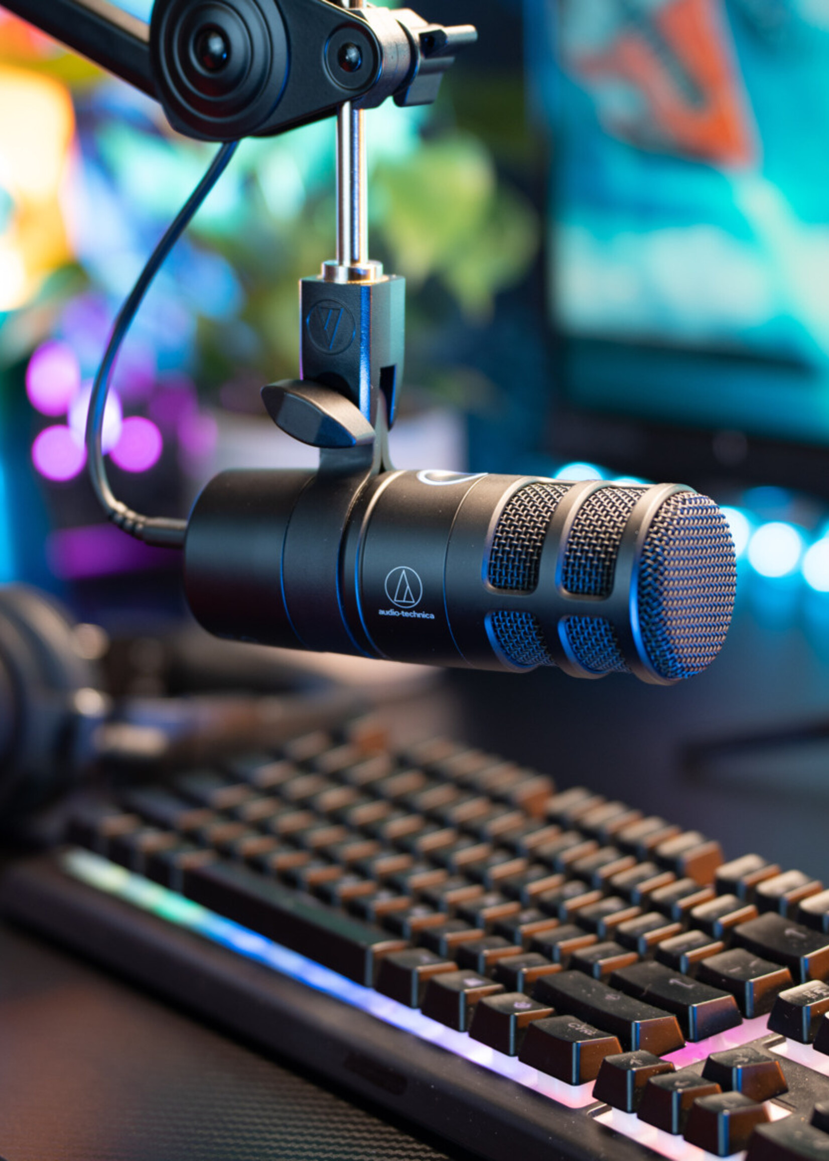 Audio-Technica AT2040USB