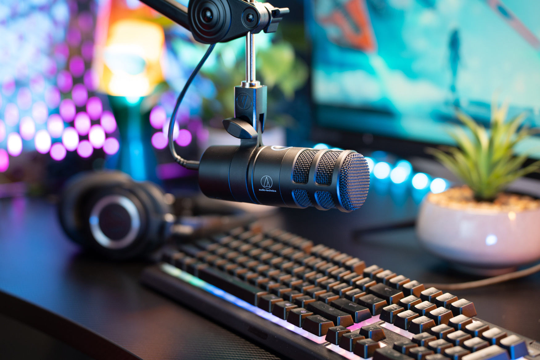 Audio-Technica AT2040USB - Volt Music Store