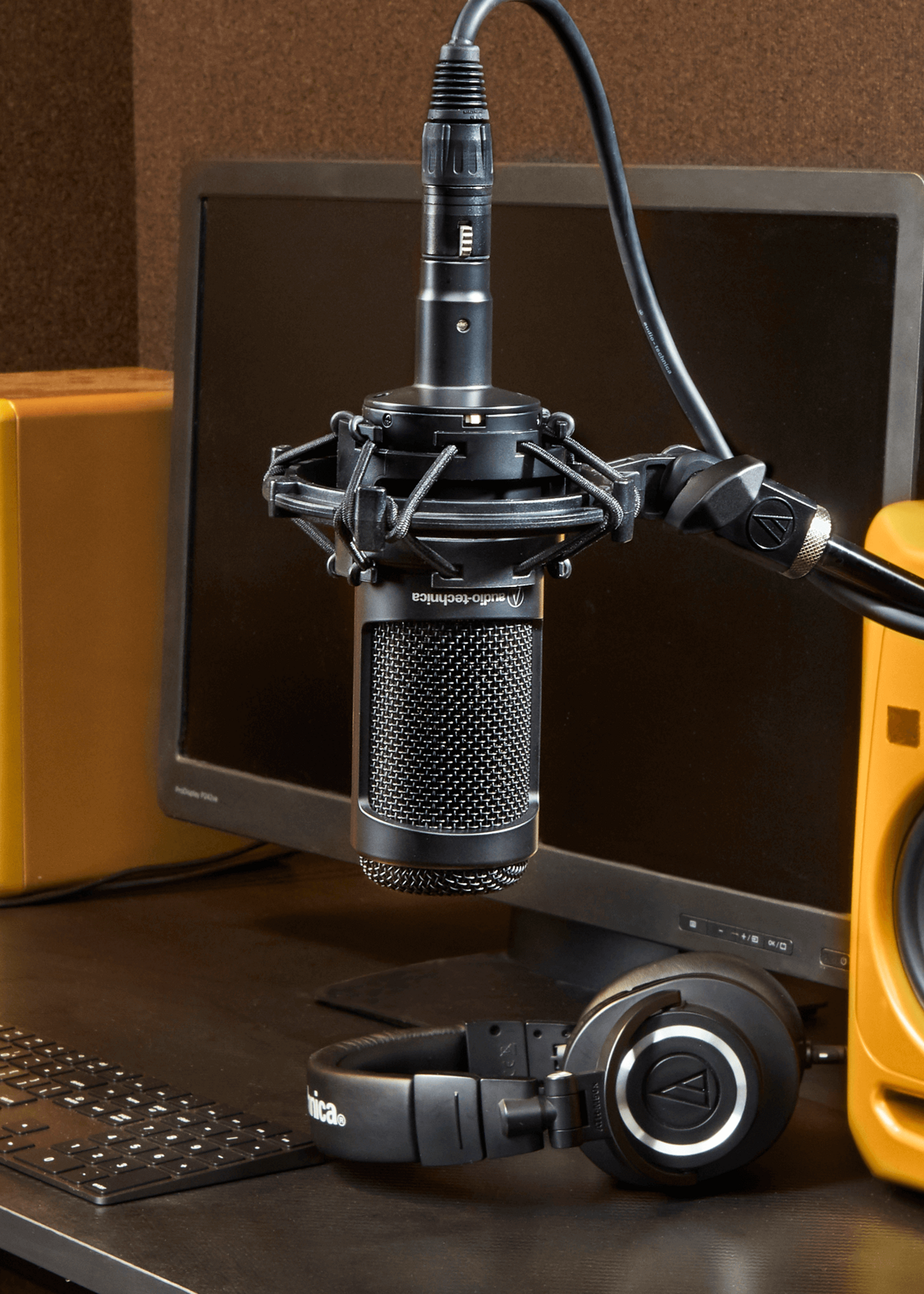 Audio-Technica AT2050