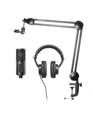 Audio-Technica CREATOR PACK