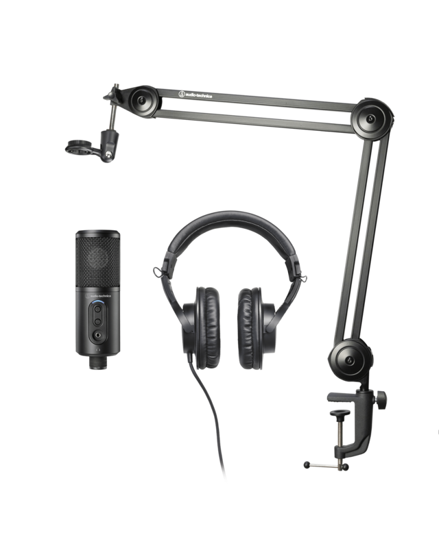 Audio-Technica CREATOR PACK