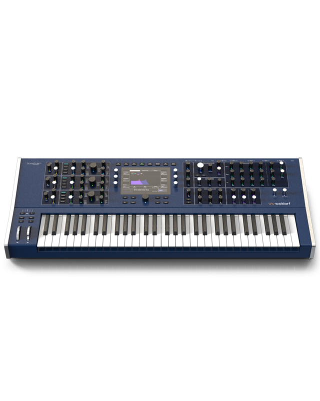Waldorf Quantum MK2