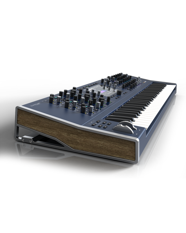 Waldorf Quantum MK2