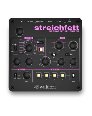 Waldorf Streichfett