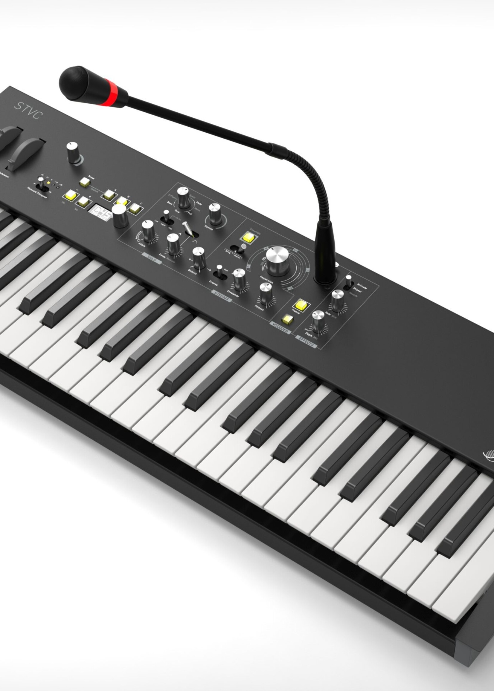 Waldorf STVC