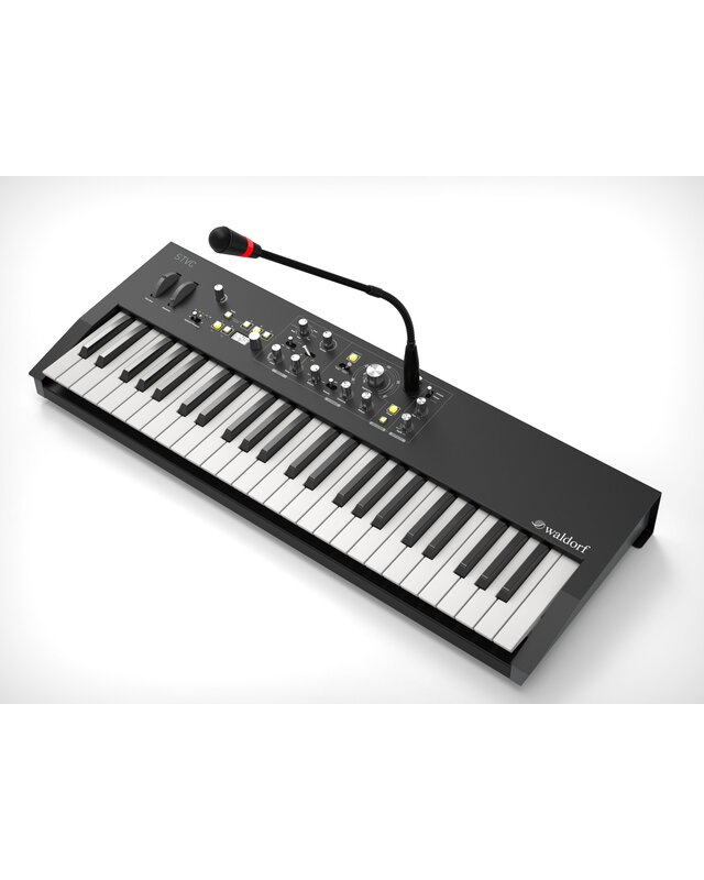 Waldorf STVC