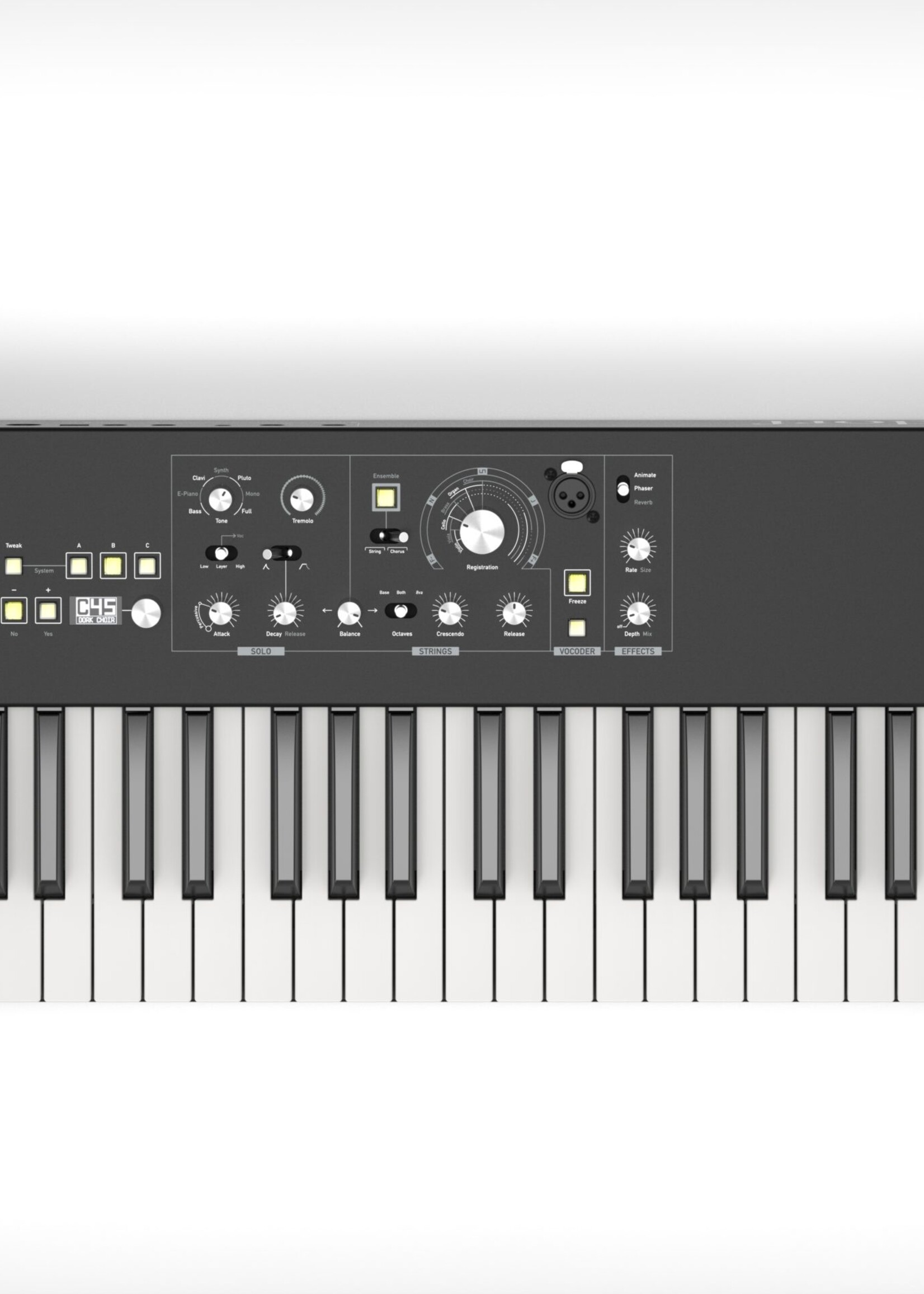 Waldorf STVC