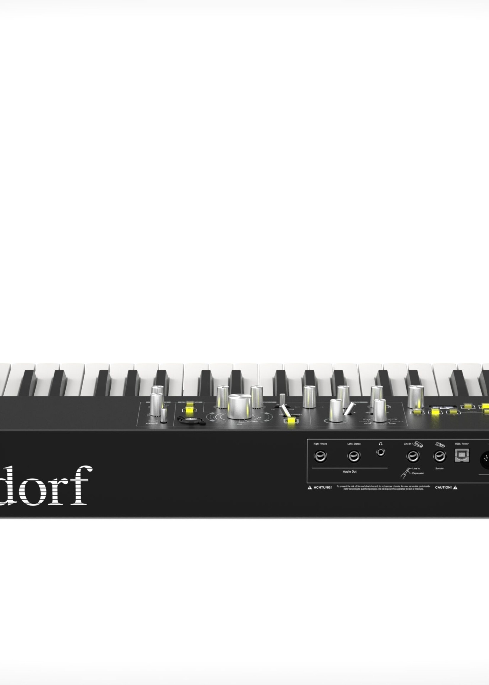 Waldorf STVC