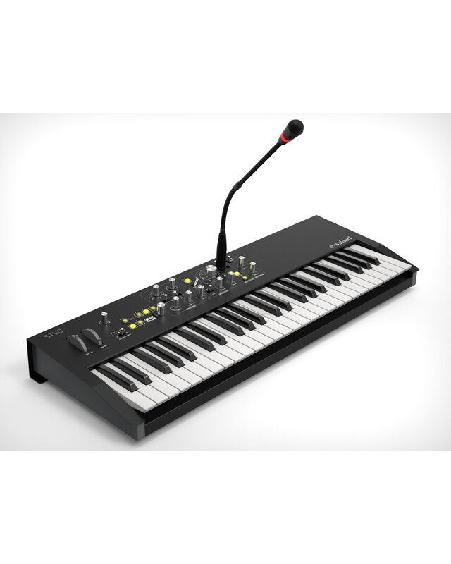 Waldorf STVC