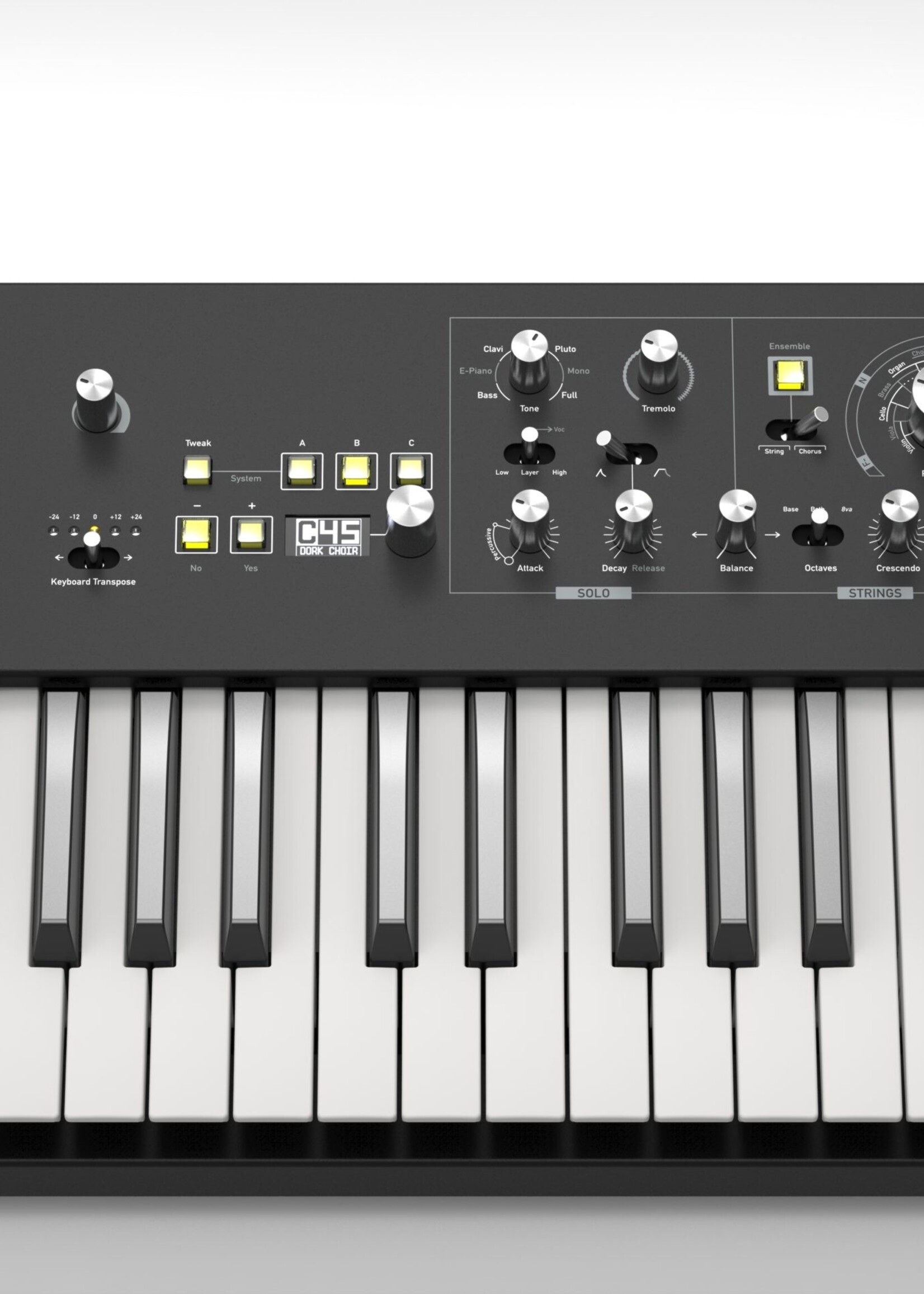 Waldorf STVC