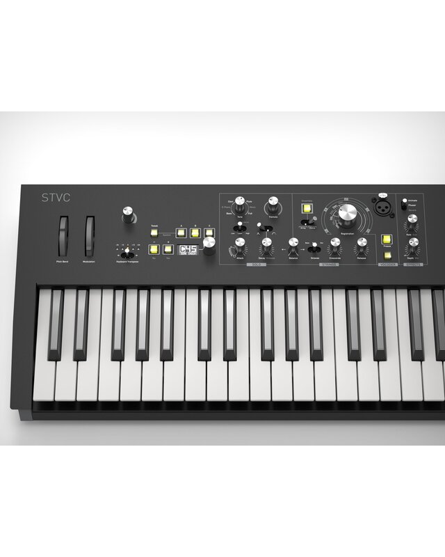 Waldorf STVC