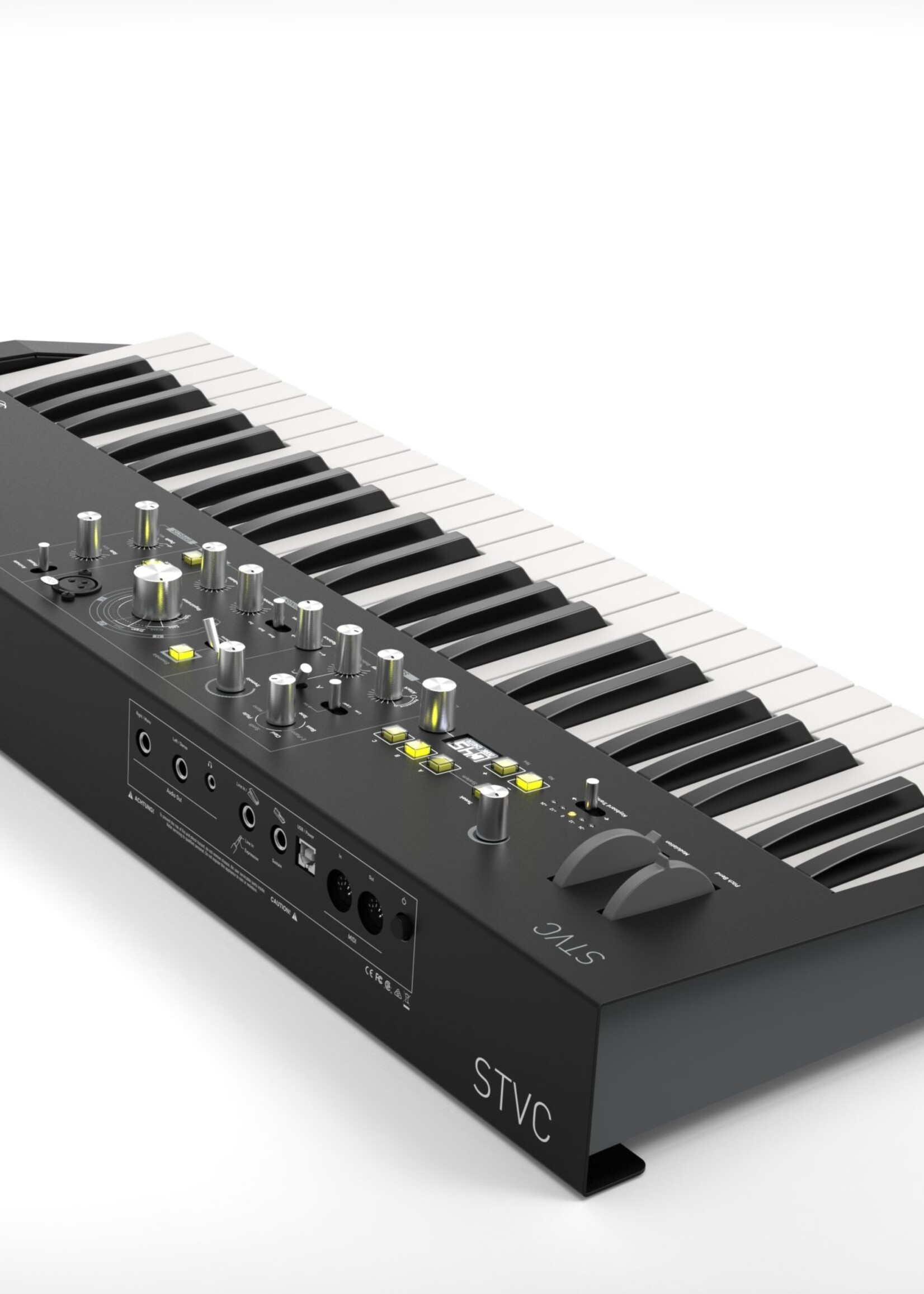 Waldorf STVC