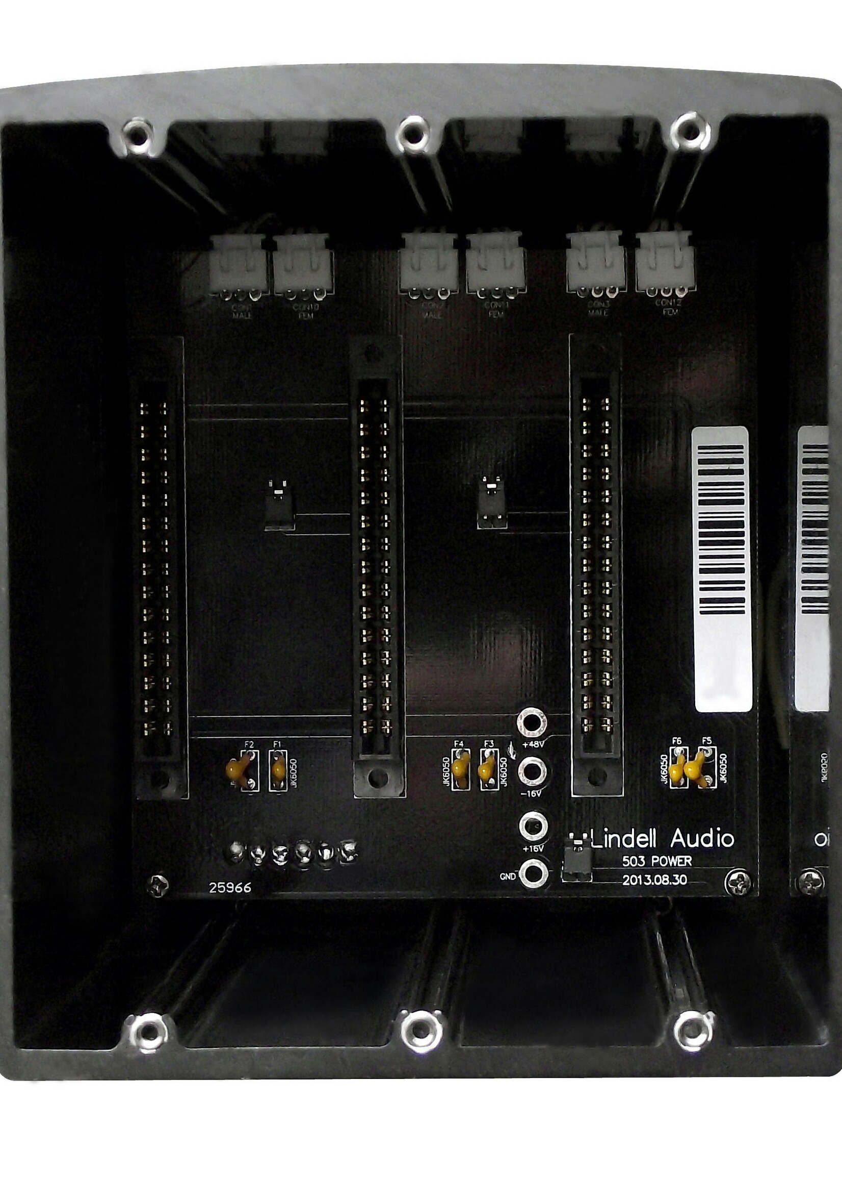 Lindell Audio 503 POWER