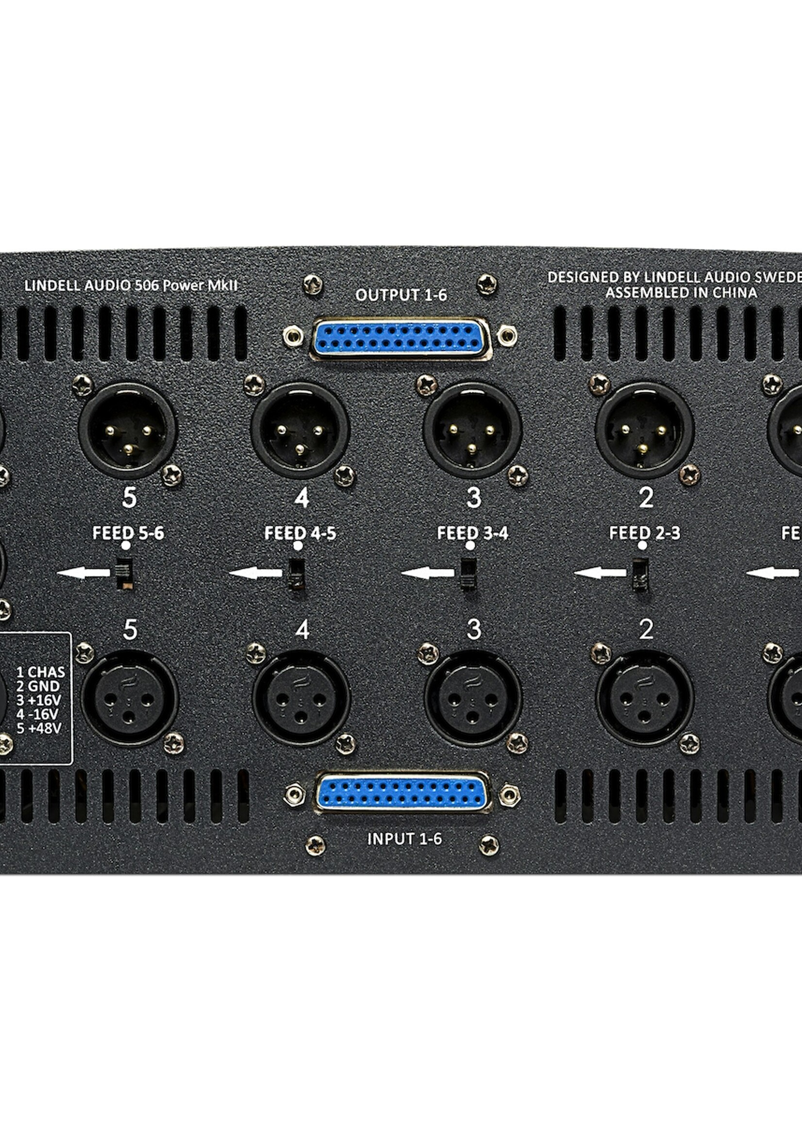 Lindell Audio 506 POWER Mk2