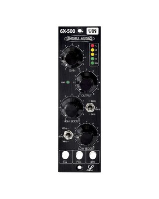 Lindell Audio 6X-500VIN