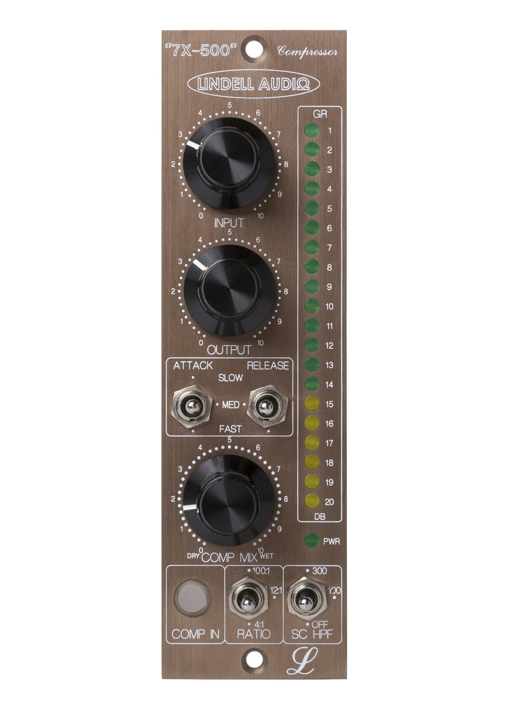 Lindell Audio 7X-500