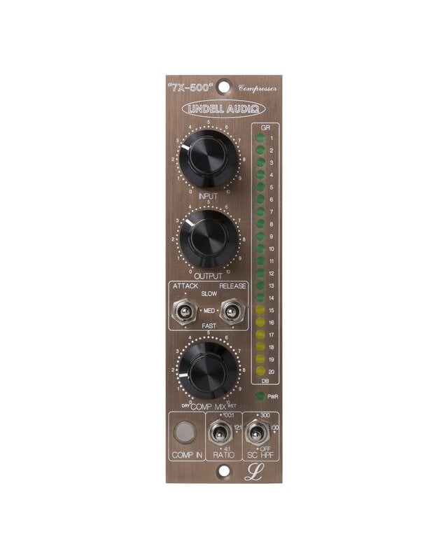 Lindell Audio 7X-500