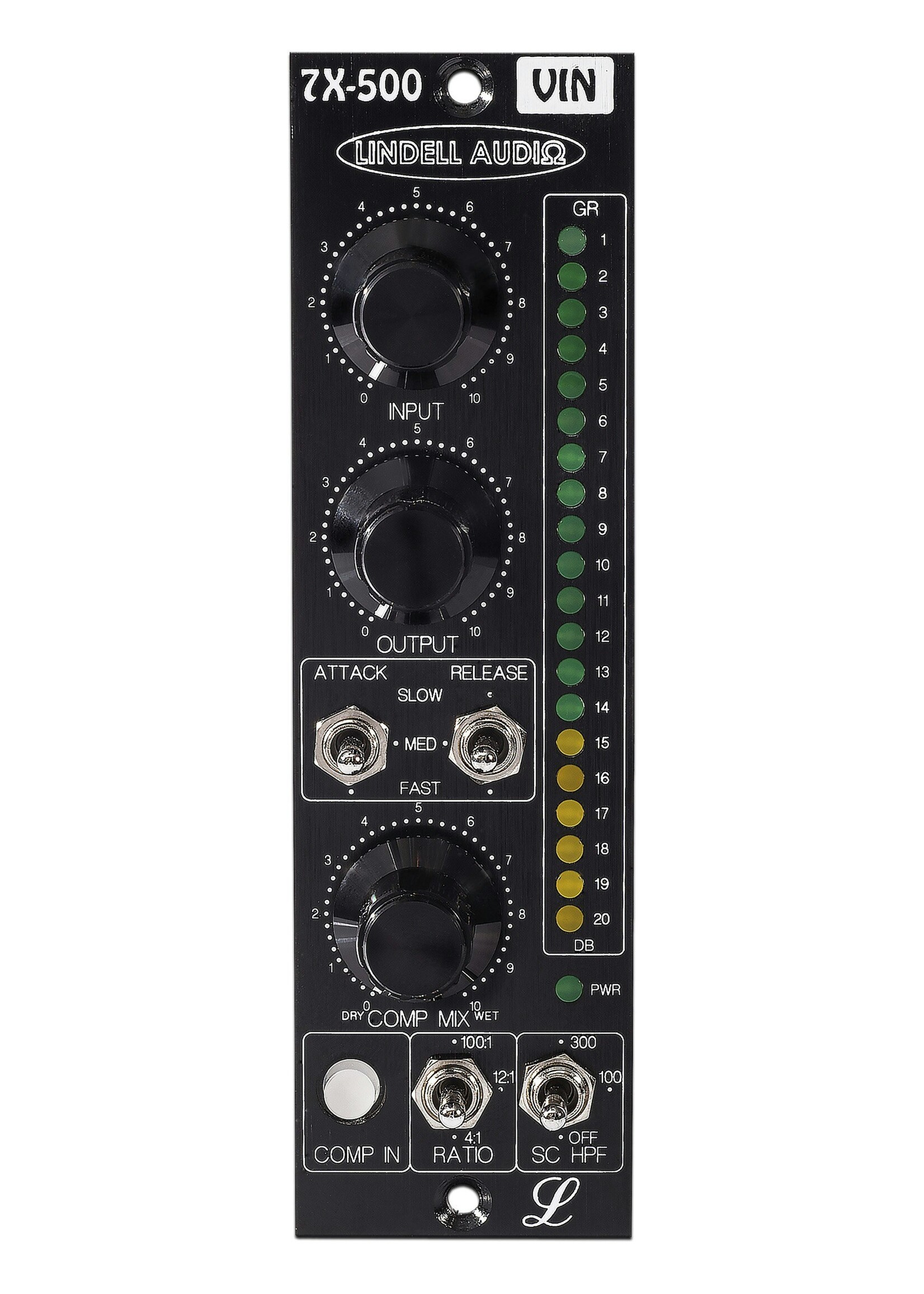 Lindell Audio 7X-500VIN