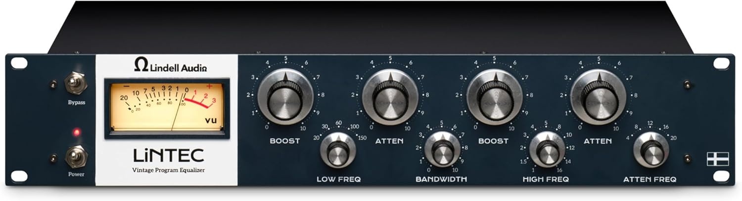 Lindell Audio LiNTEC - Volt Music Store Lindell Audio LiNTEC - Volt Music Store