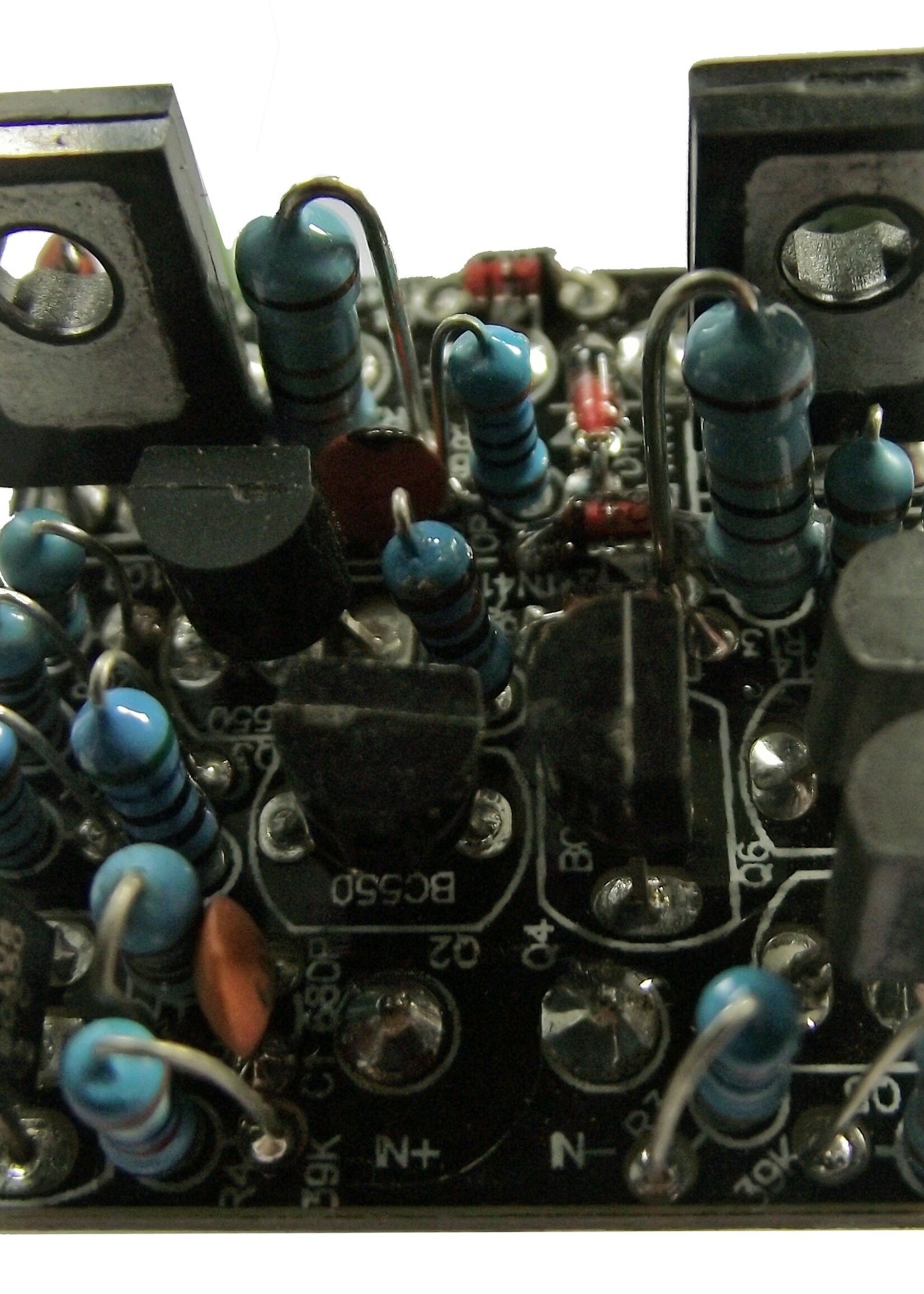 Lindell Audio VINTAGE OPA