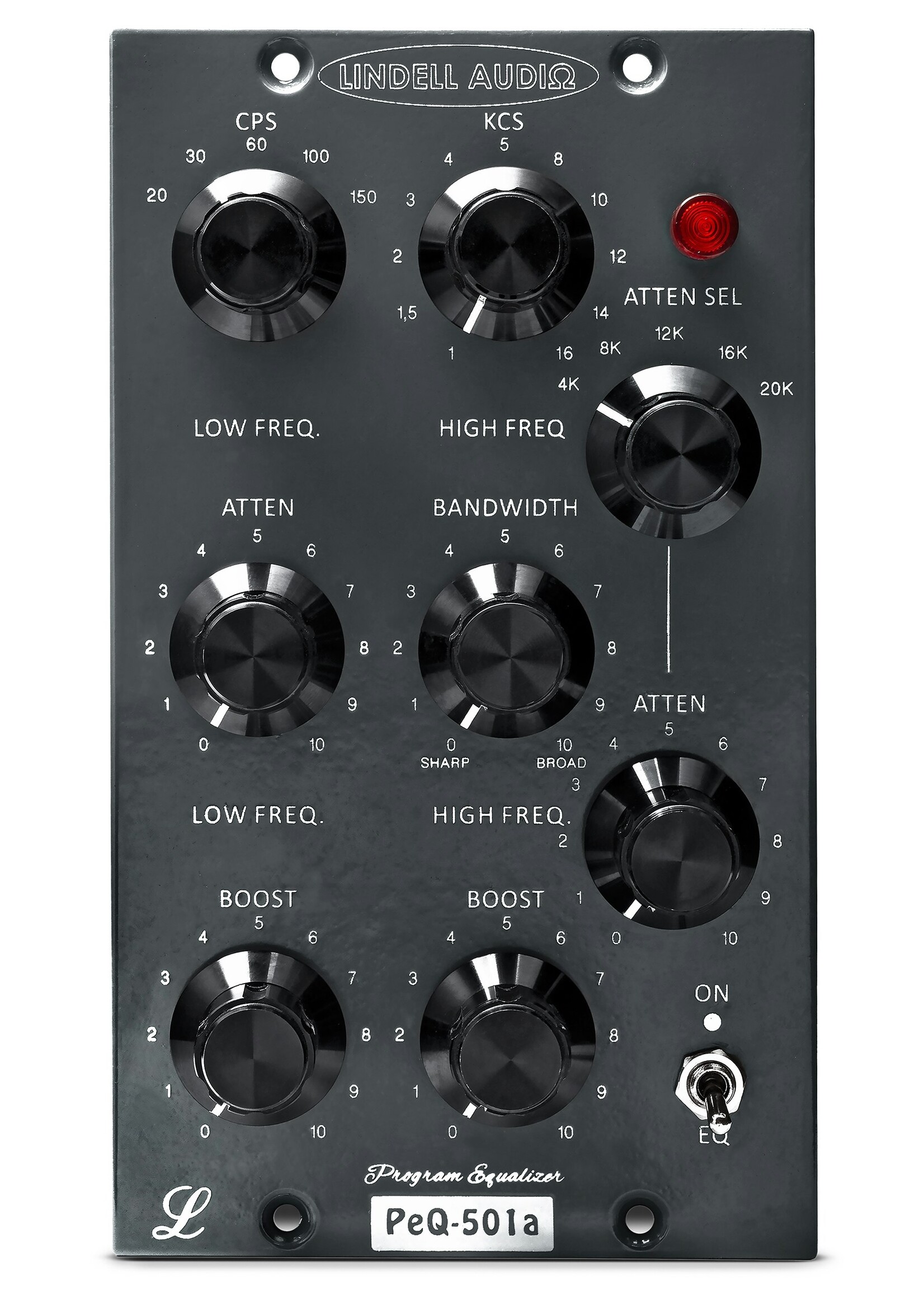 Lindell Audio PeQ-501A