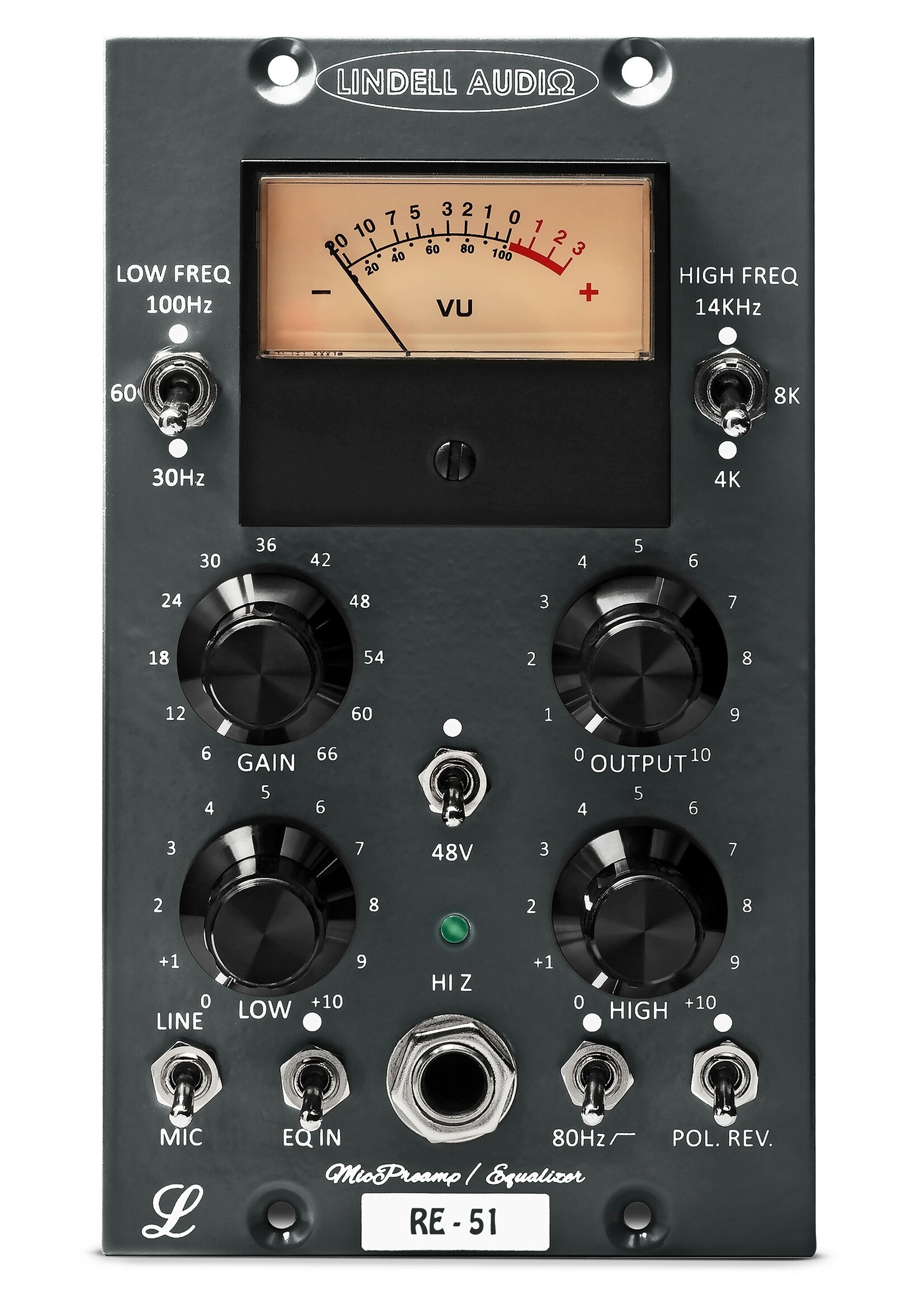 Lindell Audio RE-51