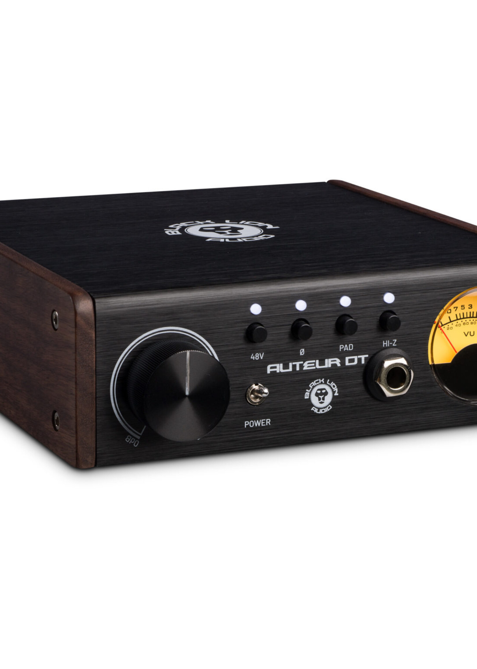 Black Lion Audio Auteur DT
