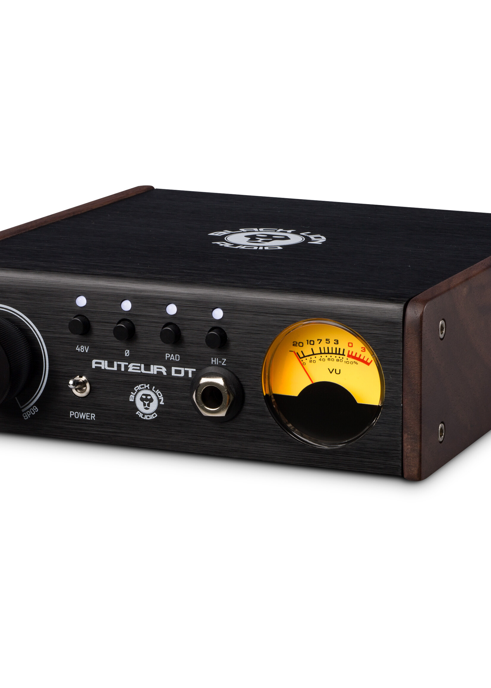 Black Lion Audio Auteur DT