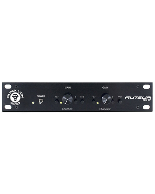 Black Lion Audio Auteur Mk2