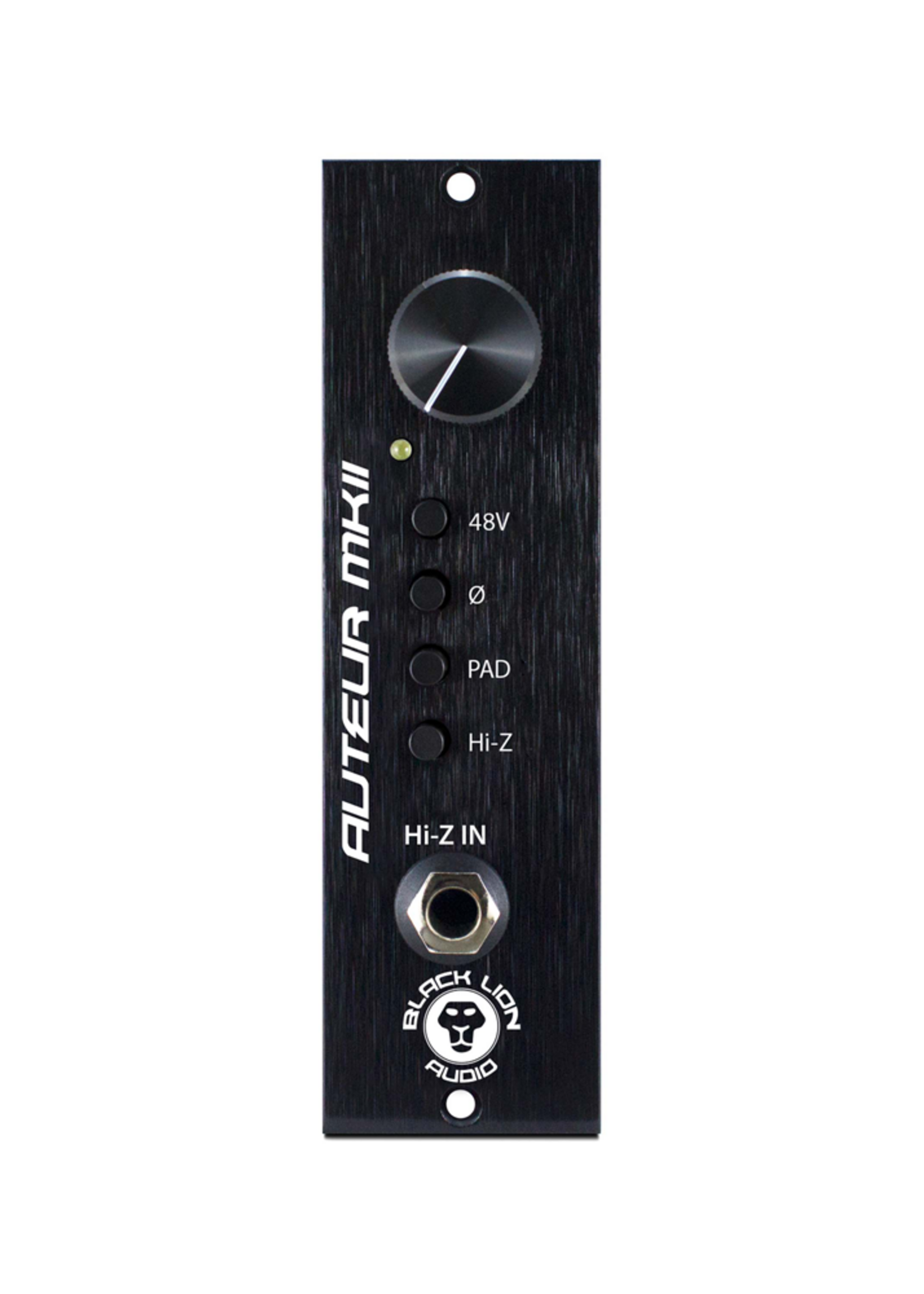 Black Lion Audio Auteur Mk2 500