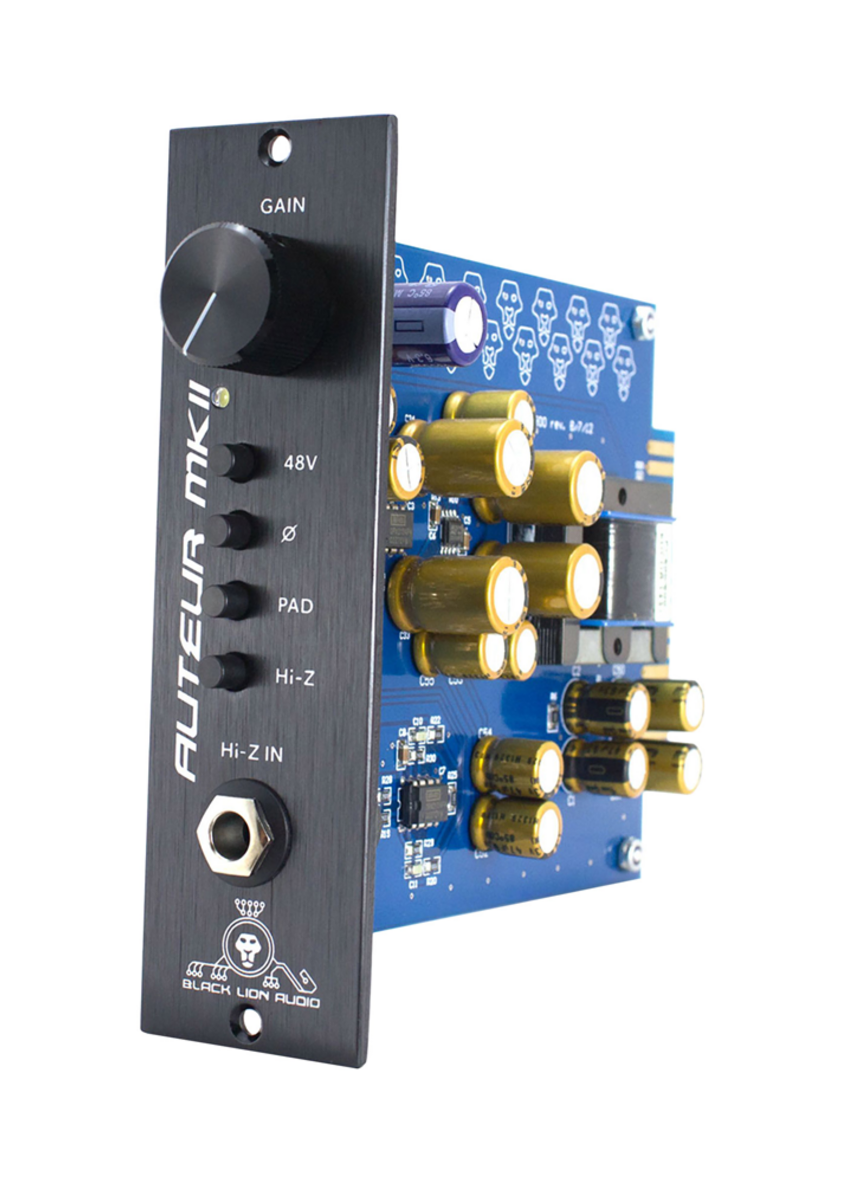 Black Lion Audio Auteur Mk2 500