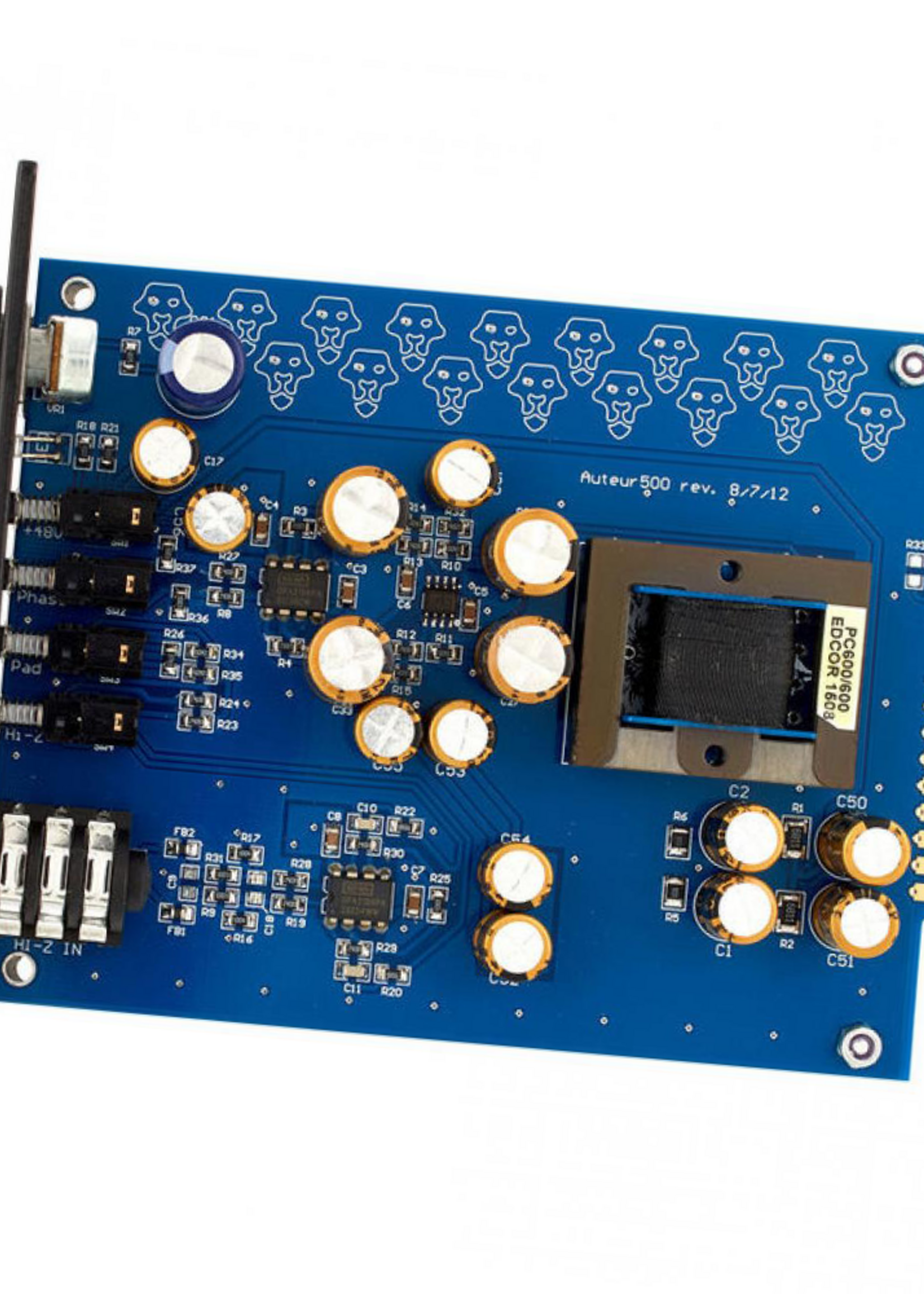 Black Lion Audio Auteur Mk2 500