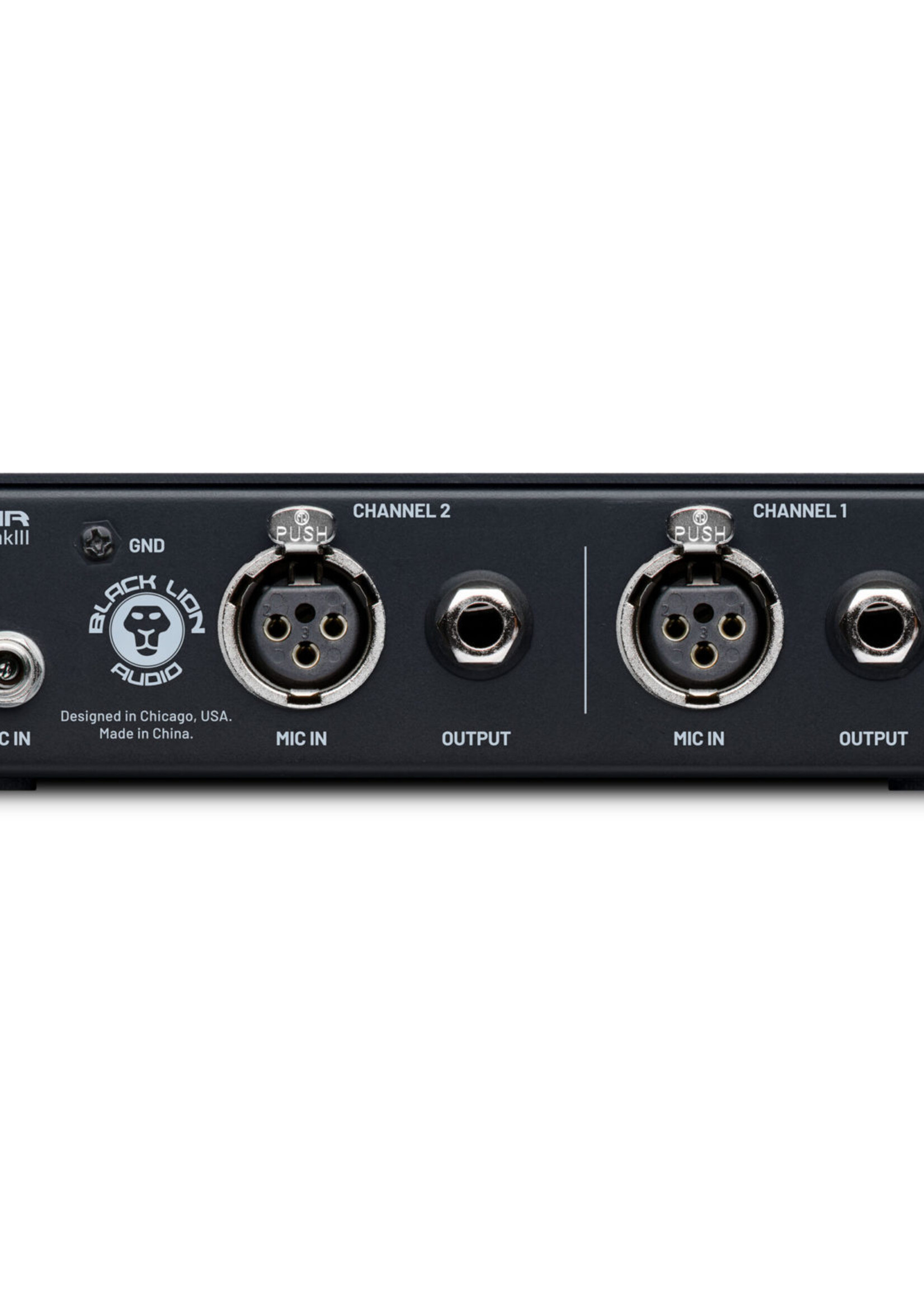 Black Lion Audio Auteur Mk3