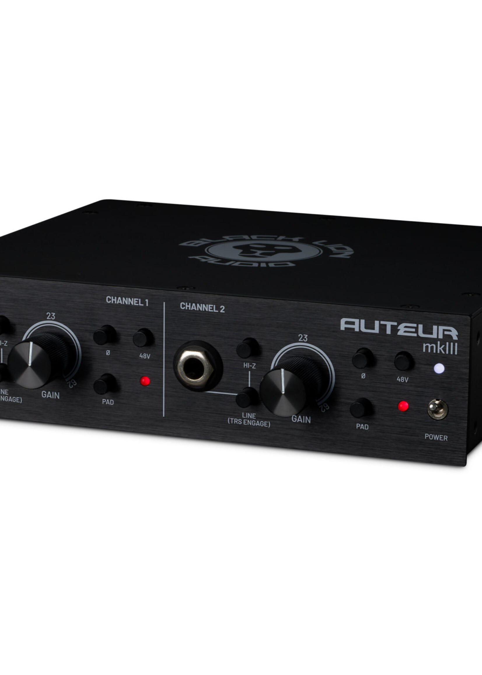 Black Lion Audio Auteur Mk3