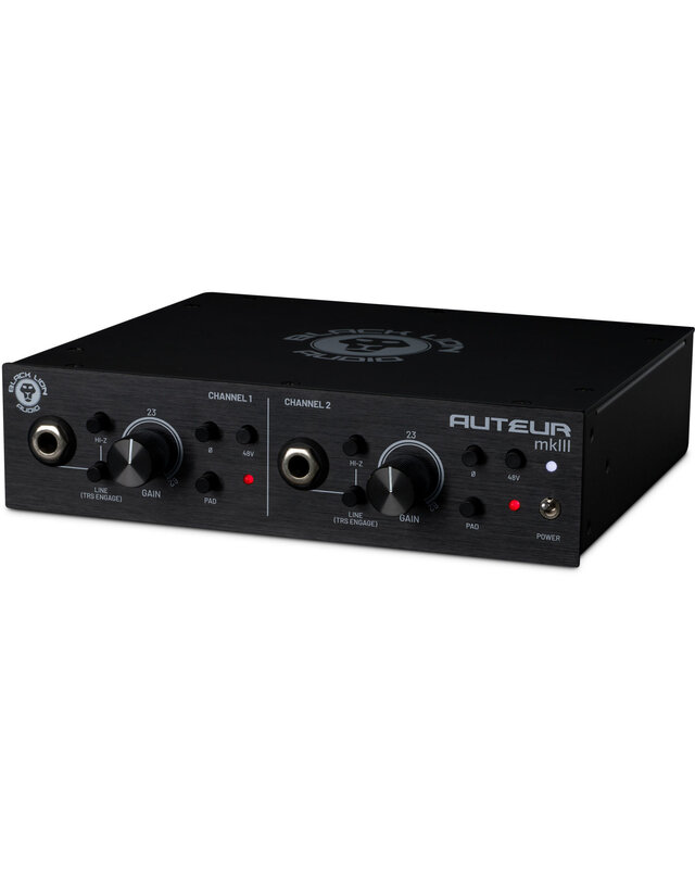 Black Lion Audio Auteur Mk3