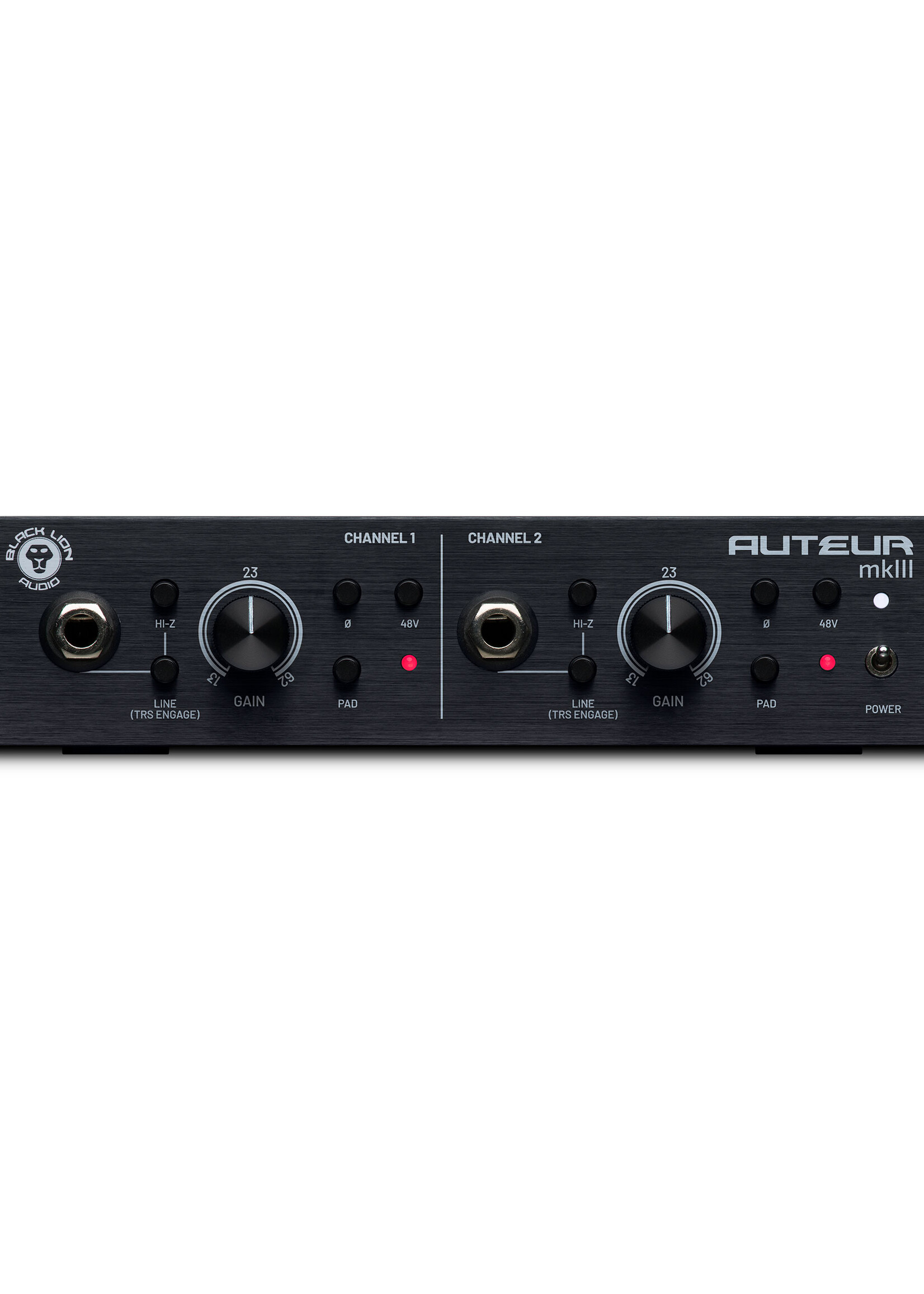 Black Lion Audio Auteur Mk3