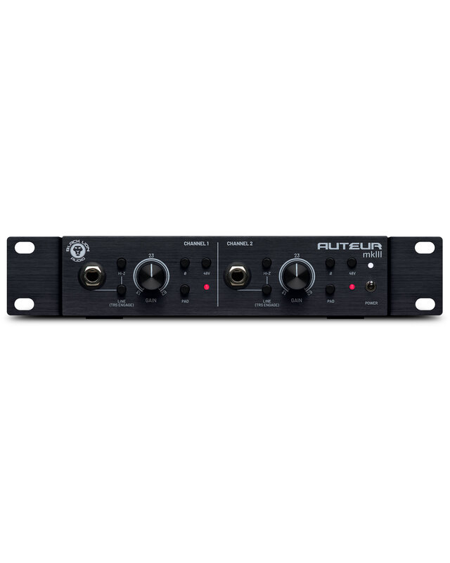 Black Lion Audio Auteur Mk3