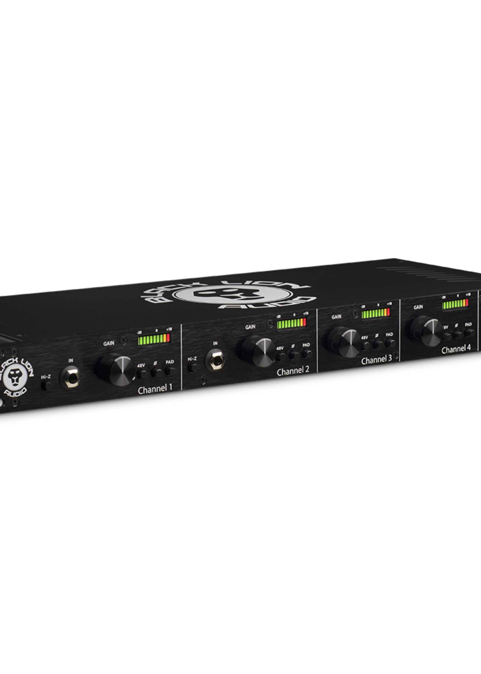 Black Lion Audio Auteur Quad