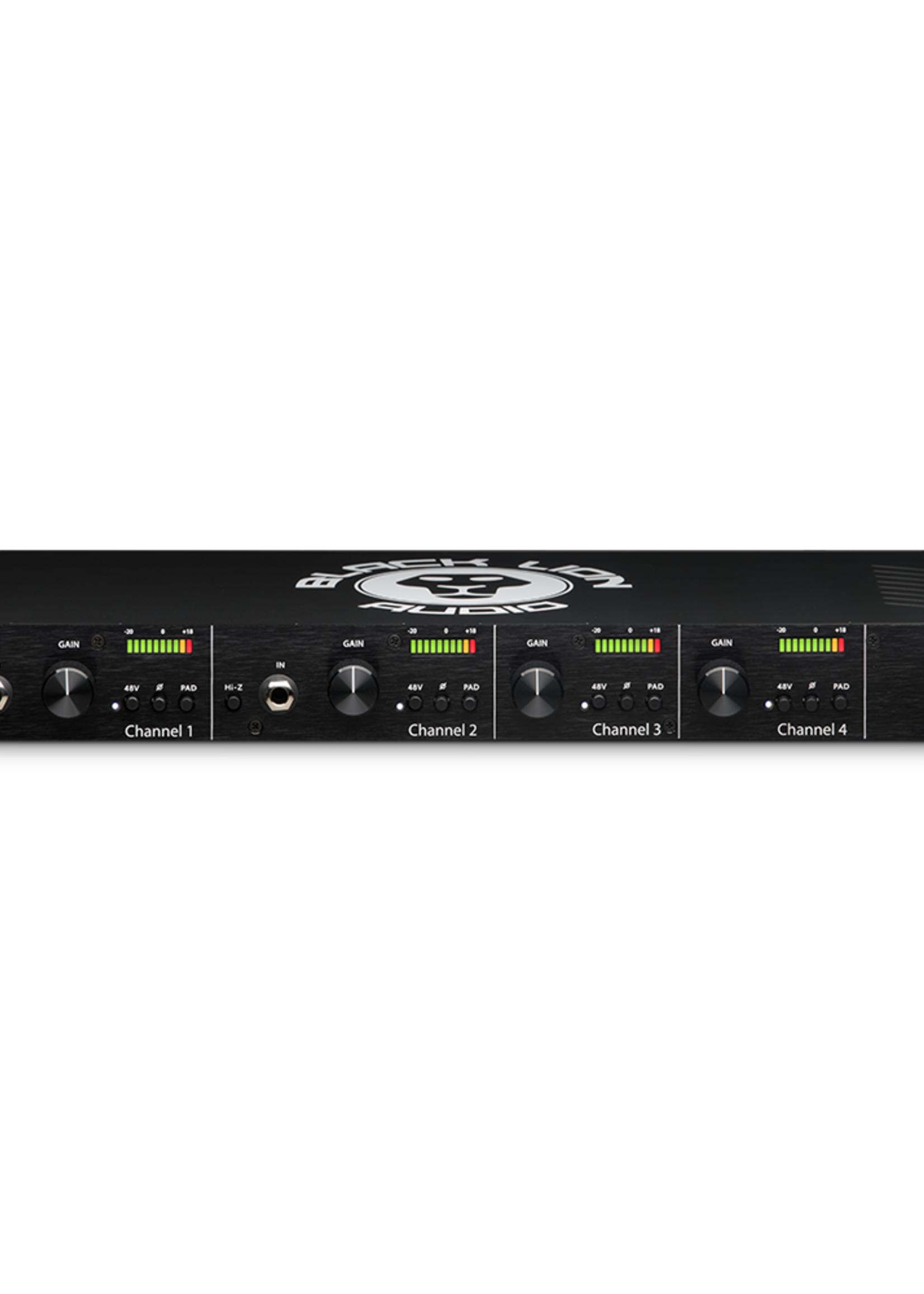 Black Lion Audio Auteur Quad