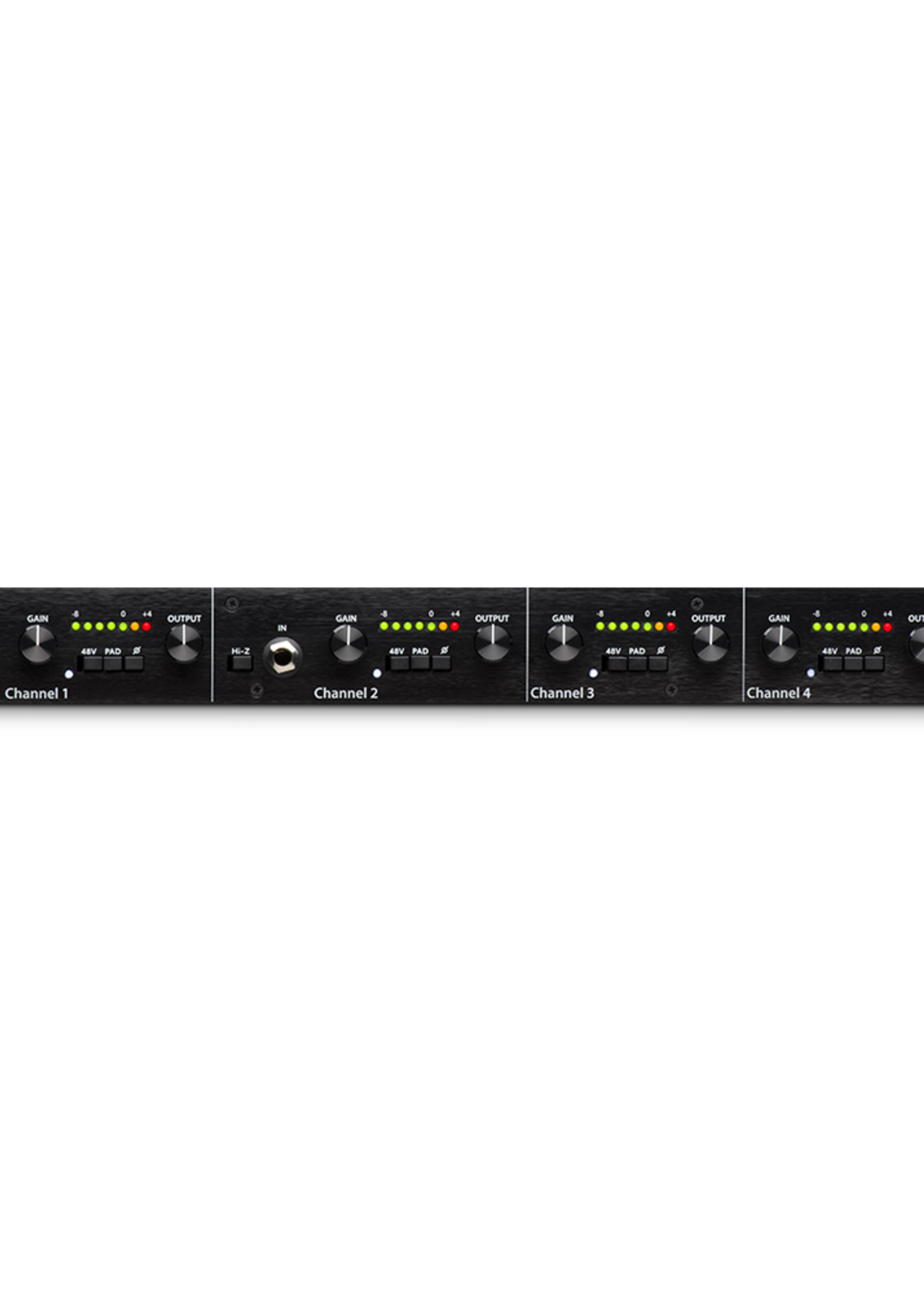 Black Lion Audio B12a Quad