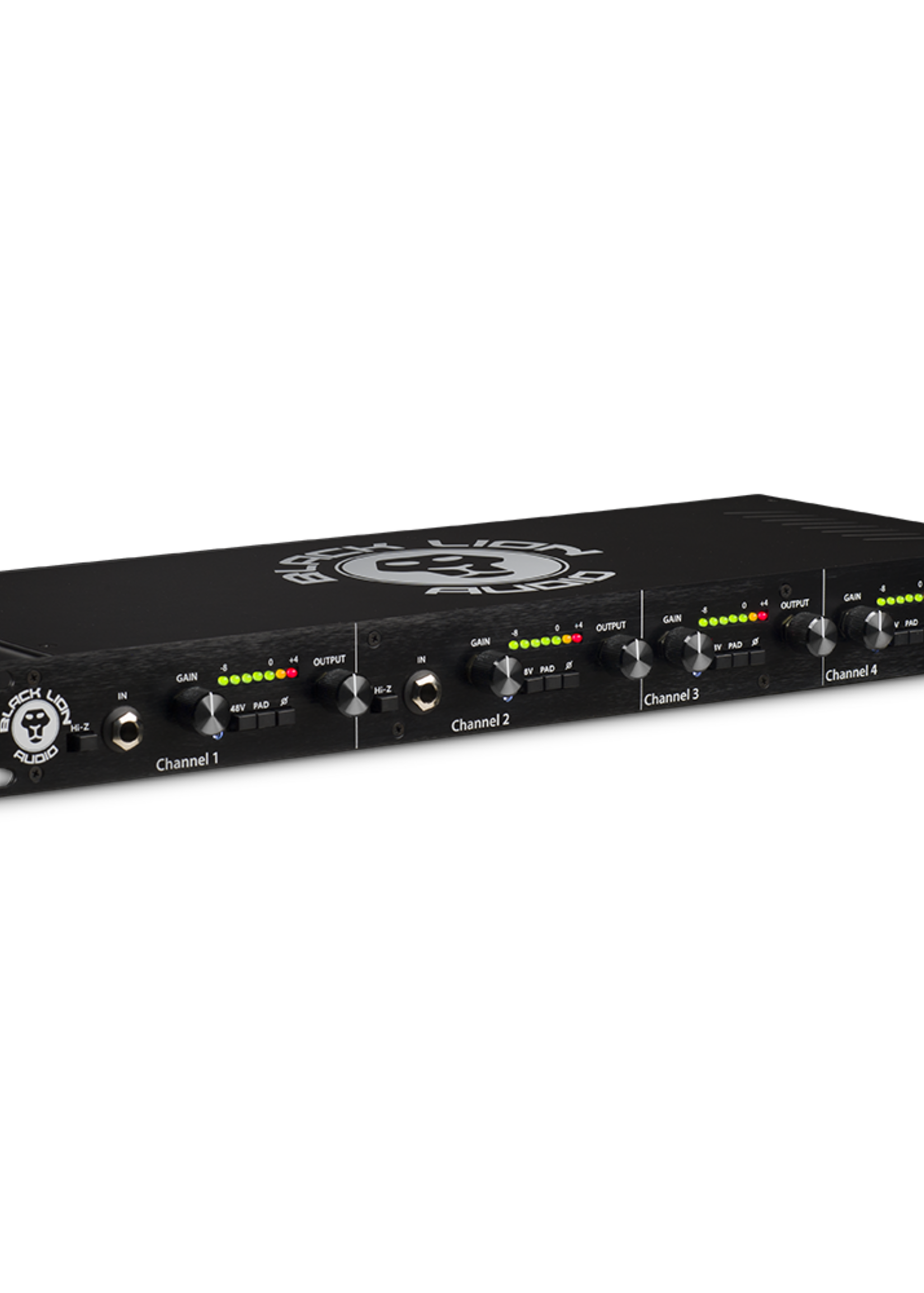 Black Lion Audio B12a Quad