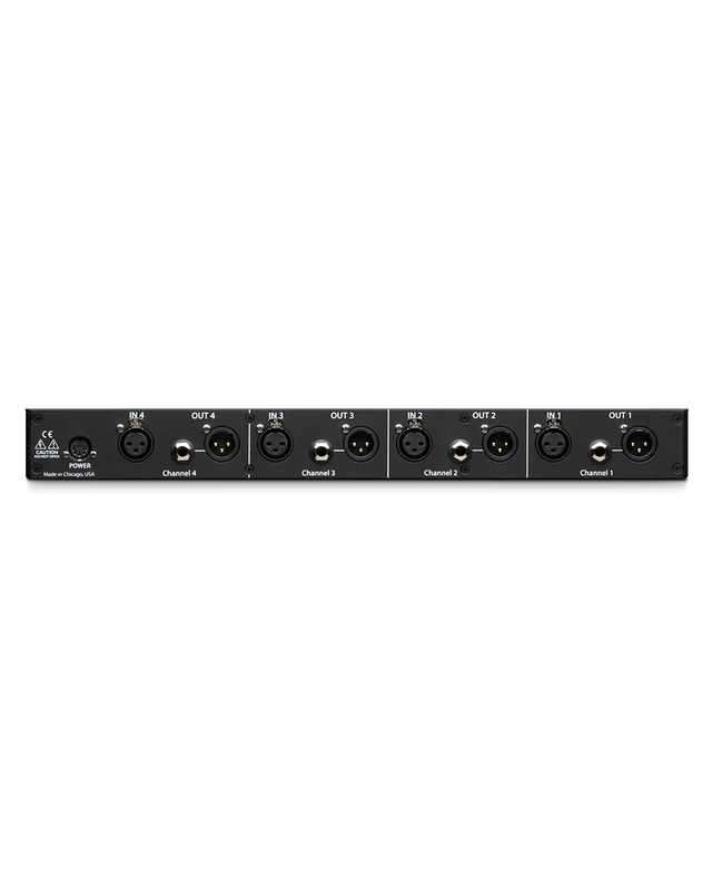 Black Lion Audio B12a Quad