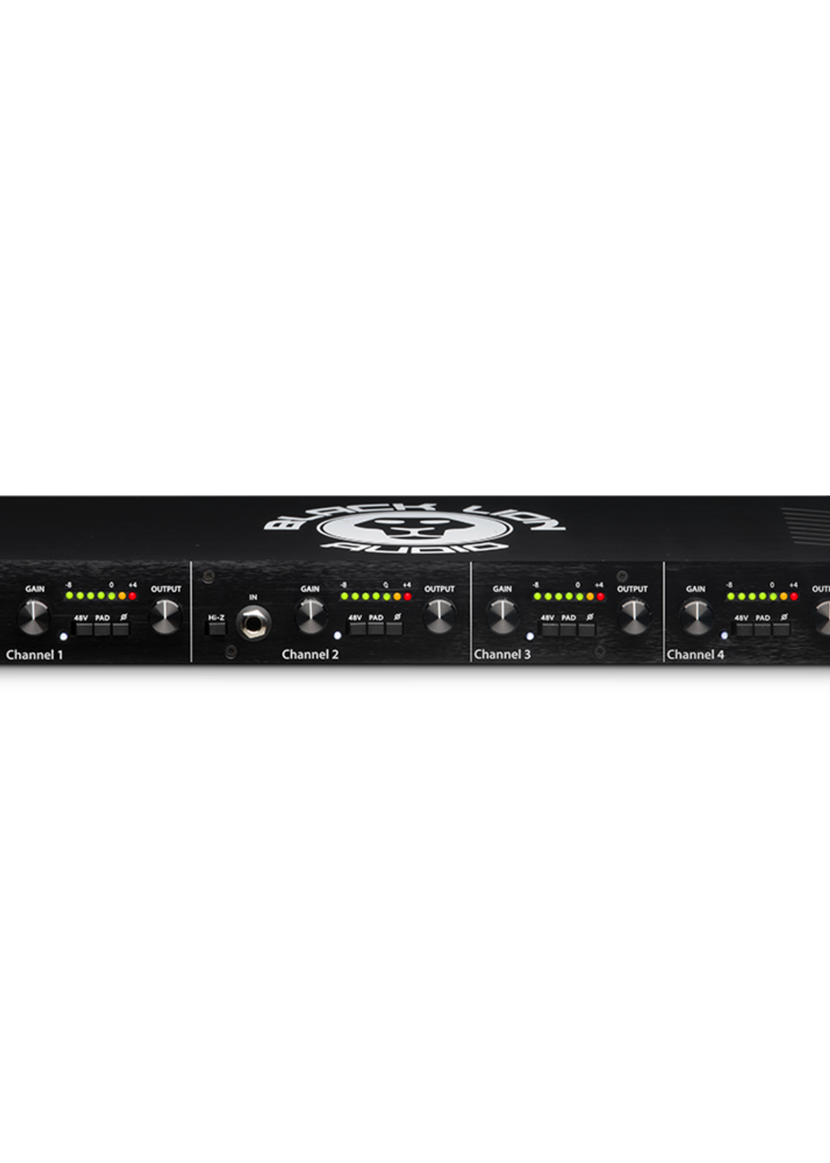 Black Lion Audio B12a Quad