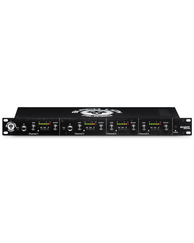 Black Lion Audio B12a Quad
