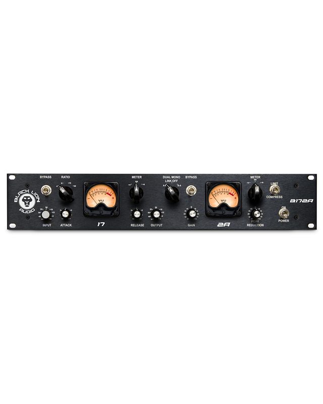 Black Lion Audio B172A